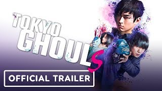 Tokyo Ghoul S - Official Live Action Trailer (2019