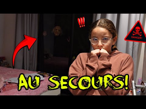 SOIREE GACHEE à CAUSE de la NOUNOU!