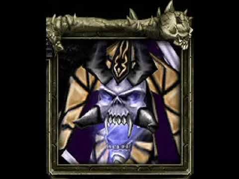 Warcraft 3 [PL] Głosy jednostek/Unit Quotes - Licz/Lich