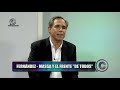 VIDEO Arteaga y la hora del Frente Renovador: "Estamos en un frente para recuperar la Ciudad pero mantenemos nuestra identidad"