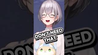 Noel Doesn't Need That  #hololive #vtuber #白銀ノエル #pokemon #pokopia