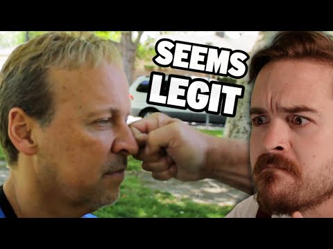 I Learned The "Death Touch" From The Guy Who Killed Bruce Lee