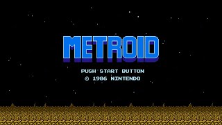 Cover art for Quick Escape - Metroid