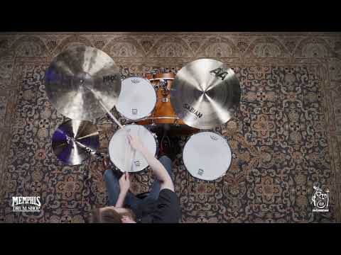 Used Sabian 19" HHX X-Treme Crash Cymbal - 1500g (U11992XN-1071319O)