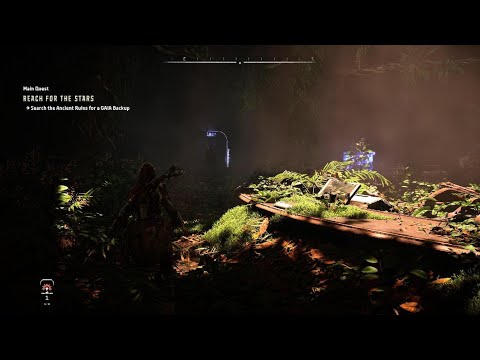 Horizon Forbidden West GAIA Executive Summary of Zero Dawn