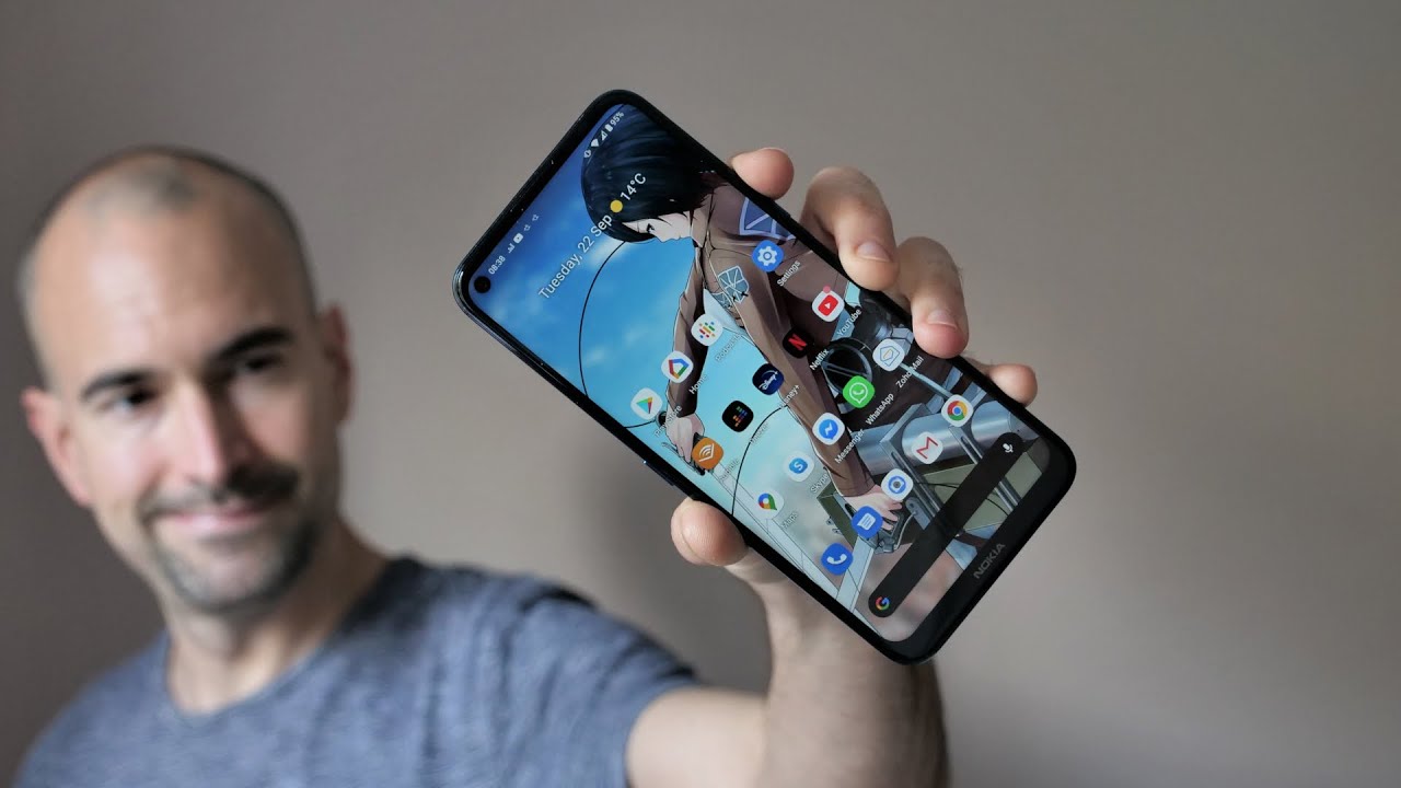 Nokia 8.3 5G Review | Live or Let Die?