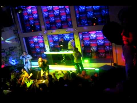 LA JOYA DEL BARRIO EN VIVO - MALDADES - SHOW EN DISCOTEQUE PLANET TV