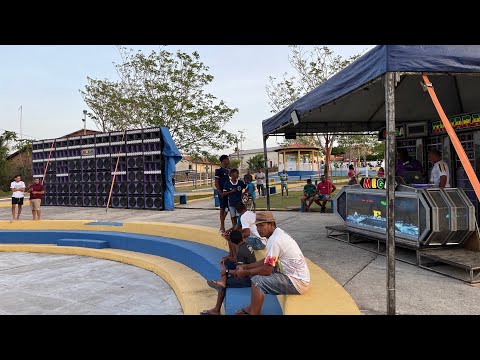  TESTE MEGA ITAMARATY NA PRAÇA DE BACURITUBA 