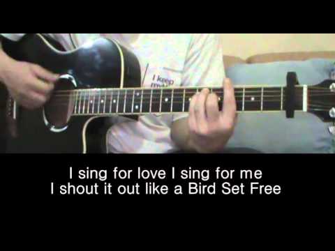 Bird Set Free (acoustic) - Sia