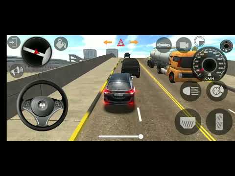 Police Drift car driving simulator EP- || Police patrol car cursh game Driving ||