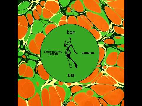 Ucha & Darksidevinyl - Zaiana (Original Mix) || Afro House Source | #afrohouse