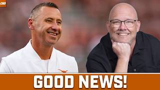Latest Longhorns Football Intel will make you smile