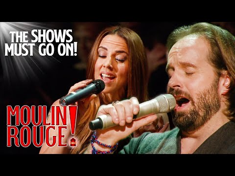 'Come What May' Alfie Boe ft. Melanie C | Moulin Rouge