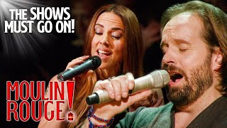 &#39;Come What May&#39; Alfie Boe ft. Melanie C | Moulin Rouge