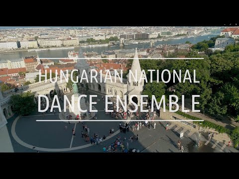 Hungarian National Dance Ensemble - Image Clip