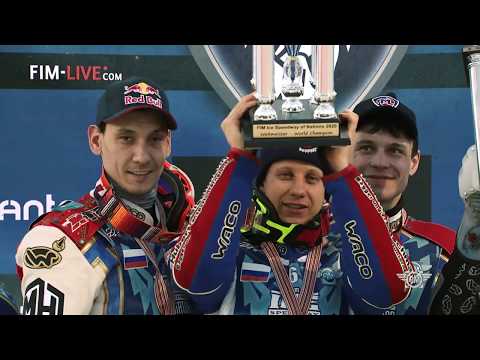 Best shots - 2020 FIM Ice Speedway Of Nations World Championship - Berlin (GER)