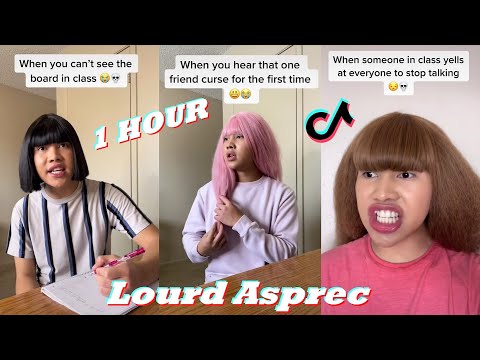 *1 HOUR* Best Lourd Asprec TikTok 2021 | Funny Lourd Asprec TikTok Compilation 2021