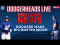 BREAKING Dodgers DFA Austin Barnes To Call Up Dalton Rushing
