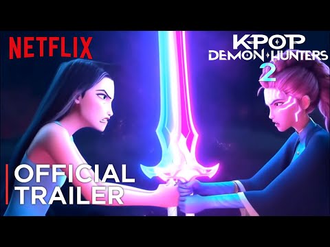 KPOP DEMON HUNTERS 2 | TEASER OFICIAL |  NETFLIX (2029) Fanmade