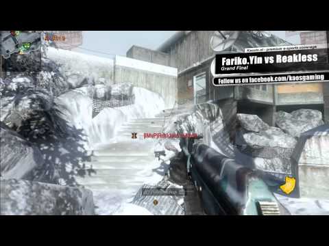 Farikyo.Yin vs Reakless - ReflexGT Grand Final map3 (decider map)