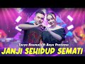 Janji Sehidup Semati Tasya Rosmala Feat Bayu Pratama New Pallapa Official Music Video