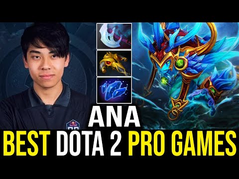 ANA - Morphling | Dota 2 Pro Gameplay [Learn Top Dota]
