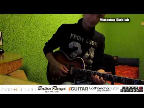 Konkurs "Zagraj i Wygraj" - Koziołek Matołek - Mateusz Babiak (cover)