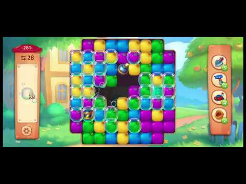 Farmscapes Level 281 No Boosters #Nuikin