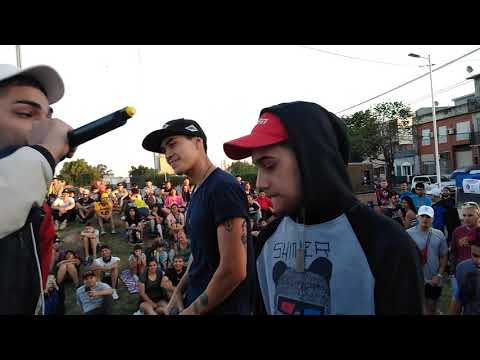 WARRIOR vs CIRI vs KFFA - 8vos Fecha Especial SAN JUSTO UNDER - (24/11/19)