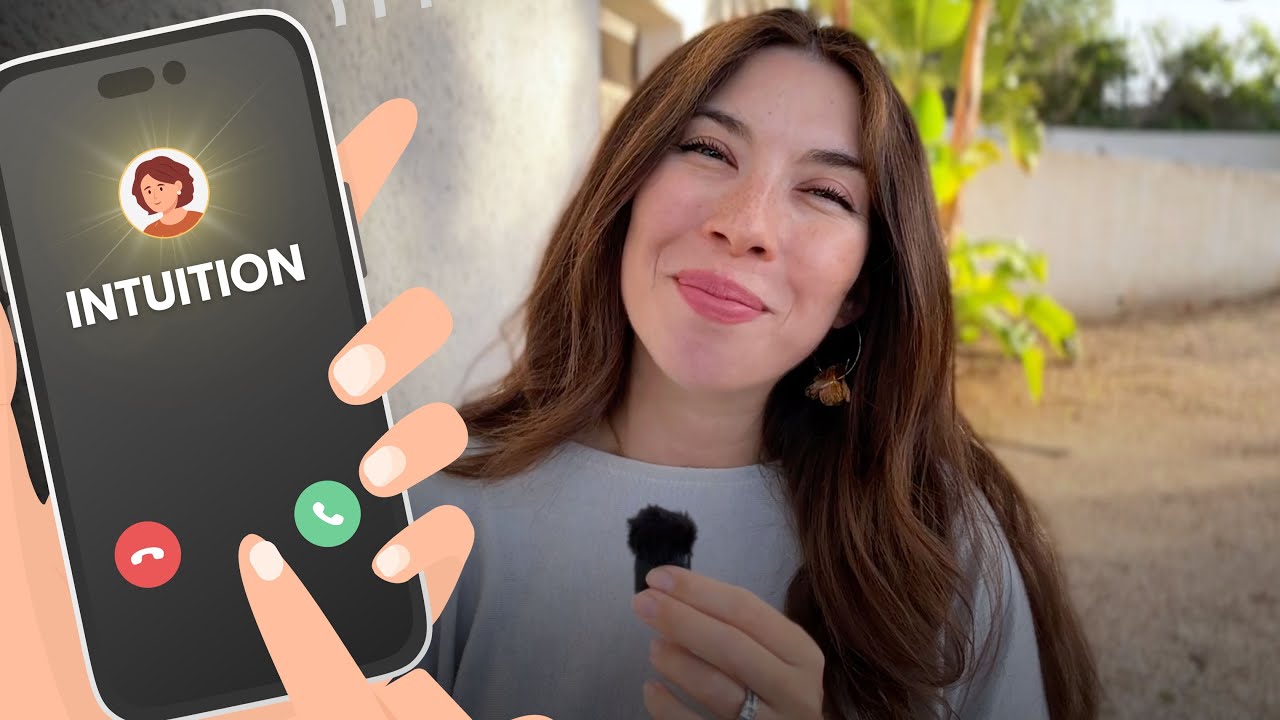 Struggling to hear your intuition?