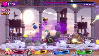 Let's make friends! 星のカービィスターアライズ　実況プレイ part31