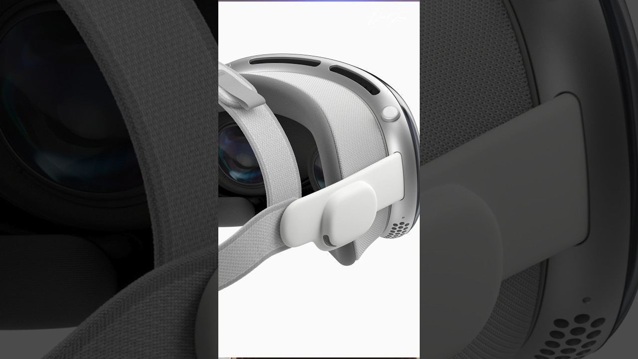 How much storage? Apple Vision Pro