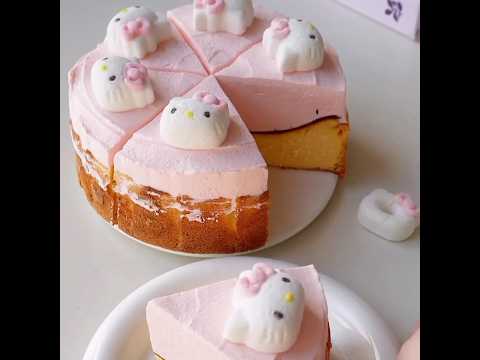 delicious  kid lover  cats birthday🎂 cake🎂🍗🍰#shots