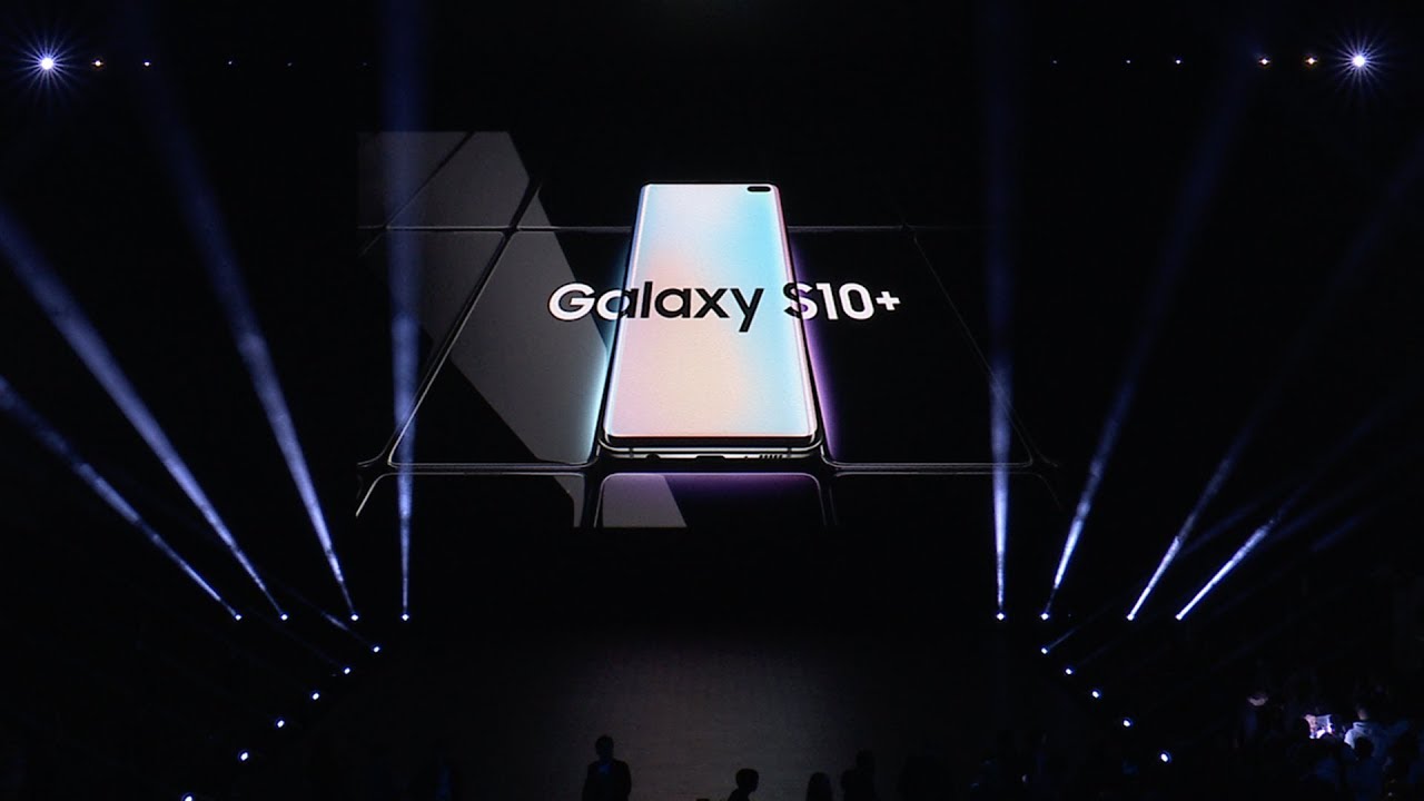 Galaxy Unpacked February 2019: Official Replay - YouTube