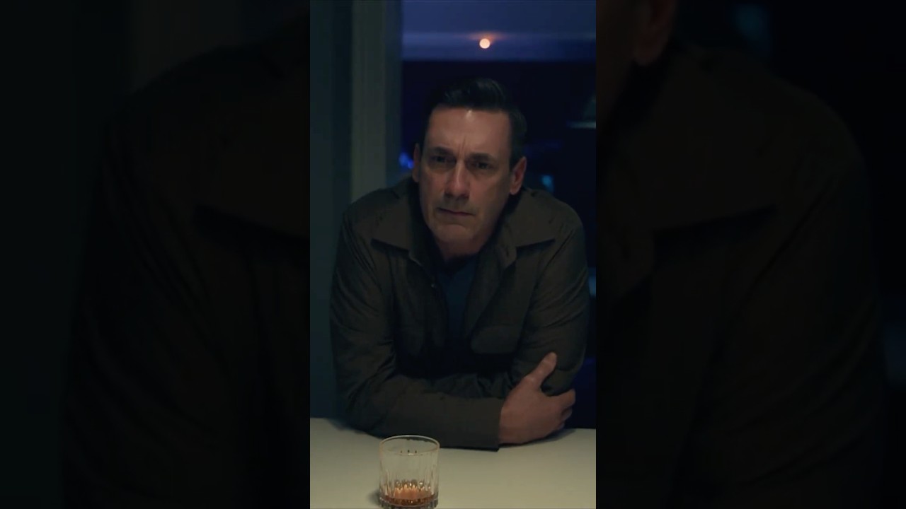 Raise a glass to existential dread.