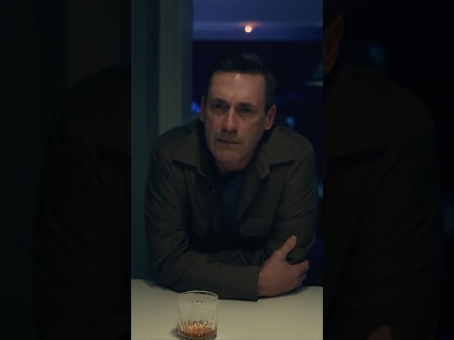 Raise a glass to existential dread.