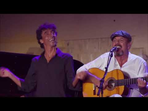 Javier Ruibal 35 aniversario - 27 - Cine Macario con Tomasito