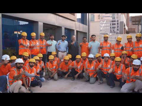 Aluminium Extension Ladder