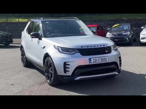 Land Rover Discovery DISCOVERY DISCOVERY 3.0 SD6 R - Image 2