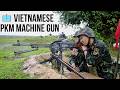 Why Don T Vietnam Arm Its Troops With TOP TIER PKM Machine Guns