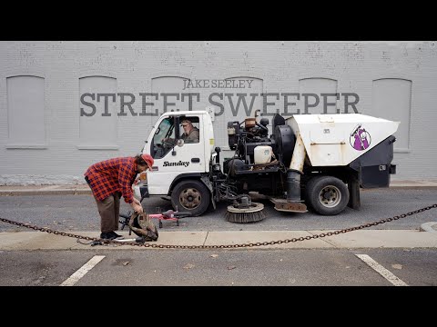 2022 JAKE SEELEY STREET SWEEPER | Sunday Bikes | BMX