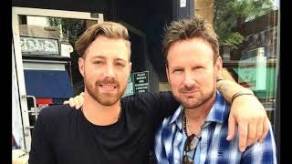 Corey Hart   Driving Home For Christmas with Jonathan Roy