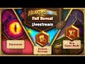 Hearthstone Fall Reveal Livestream