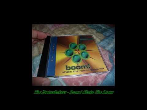 The Boomshakers - Boom! Shake The Room (Radio Mix)