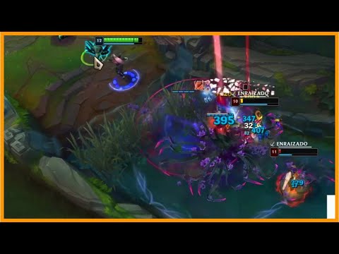 Rare Zyra Moment - Best of LoL Streams 1847
