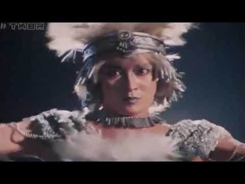 Jaspion x Bruxa Kilza - primeiro enfrentamento