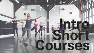 Sydney Dance Company Short Courses