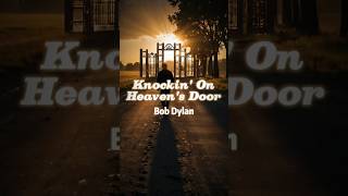 Download lagu Bob Dylan - Knockin' On Heaven's Door (Lyrics) | #BobDylan #KnockinOnHeavensDoor #Lyrics #Music mp3