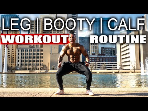 15 MINUTE EXTREME LEG WORKOUT(NO EQUIPMENT)