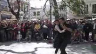 Indio Benavente y Roxana Suárez - Tango - 05